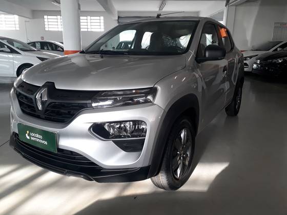 RENAULT KWID 1.0 12V SCE FLEX ZEN MANUAL